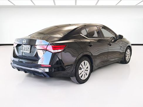 Used 2020 Nissan Sentra S FWD image 4