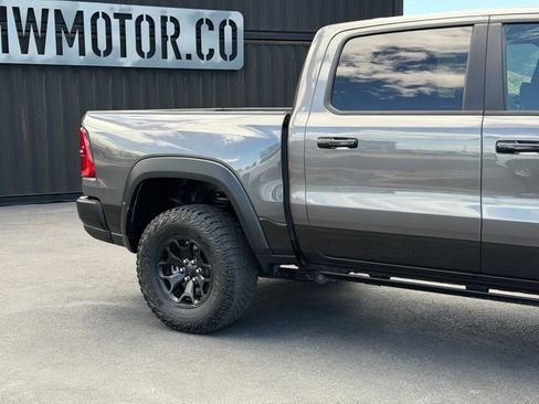 Used 2025 RAM 1500 RHO w/ RHO Level 1 Equipment Group AWD/4WD image 4