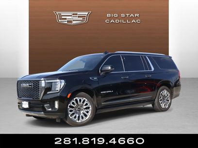 Used 2023 GMC Yukon XL Denali Ultimate