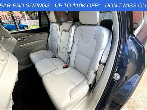 Used 2025 Volvo XC90 B6 Plus w/ Protection Package Premier image 29