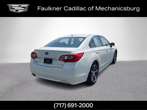 Used 2017 Subaru Legacy 2.5i Limited AWD/4WD image 5