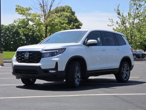 Certified 2023 Honda Passport EX-L image 20