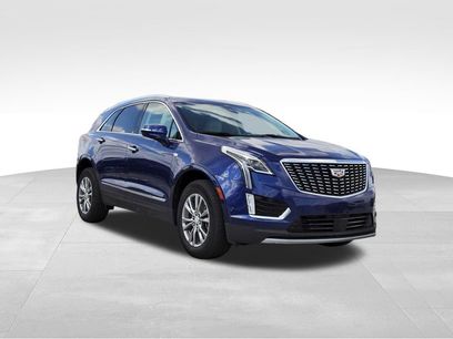 Used 2023 Cadillac XT5 Premium Luxury w/ Technology Package