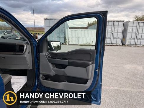 Used 2024 Ford F150 XLT w/ Tow/Haul Package AWD/4WD image 36