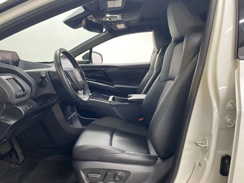 Used 2023 Toyota bZ4X Limited image 15