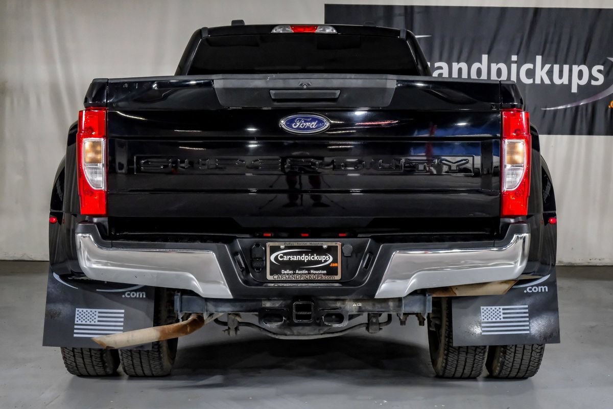 Used 2020 Ford F350 XL w/ STX Appearance Package AWD/4WD image 9