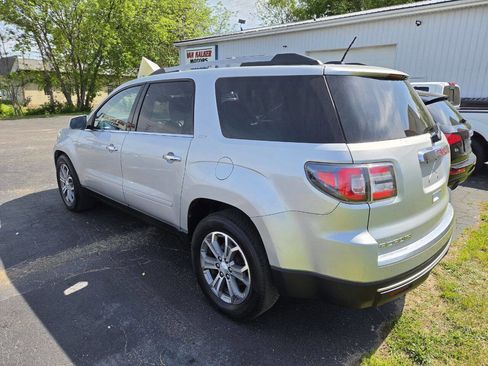 Used 2016 GMC Acadia SLT w/ Open Road Package AWD/4WD image 3