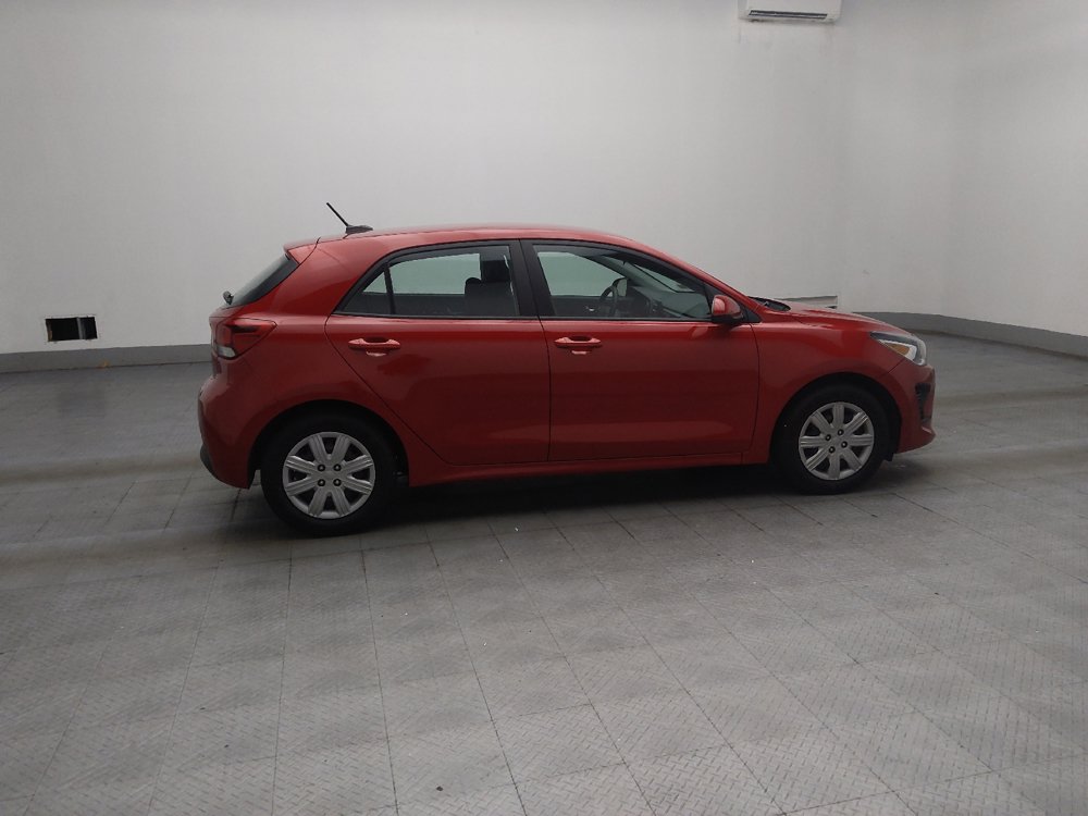 Used 2022 Kia Rio S FWD image 10