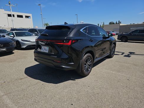 Used 2025 Lexus NX 250 FWD w/ Cold Area Package image 3