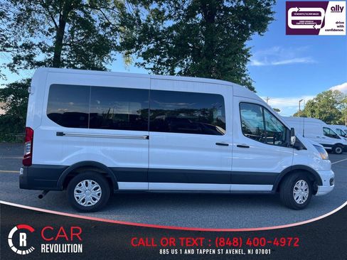 Used 2026 Ford Transit 350 XLT RWD image 8