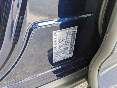 New 2025 Nissan Murano SL w/ Cargo Package image 45