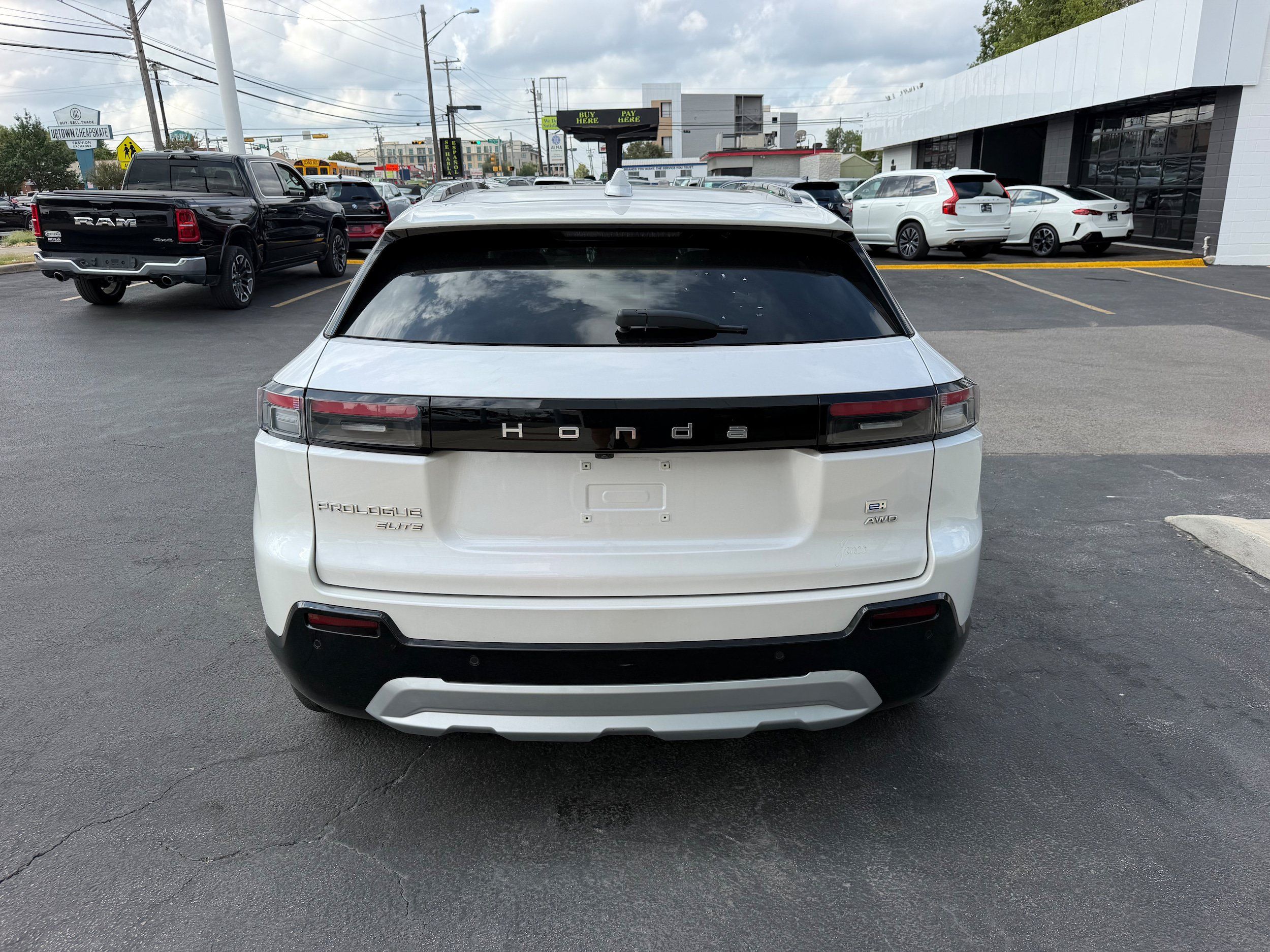 Used 2024 Honda Prologue Elite image 5