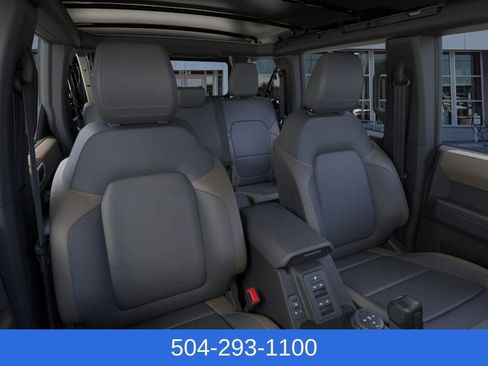 New 2025 Ford Bronco Big Bend image 10