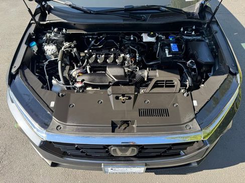 Certified 2024 Honda CR-V EX image 29