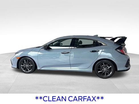 Used 2020 Honda Civic EX-L image 2