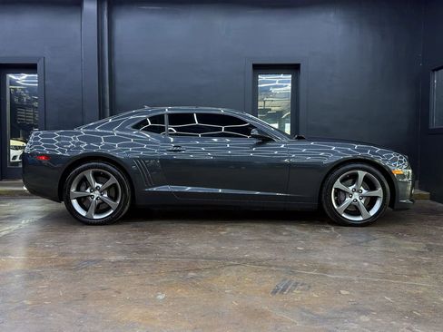 Used 2013 Chevrolet Camaro SS w/ RS Package RWD image 10