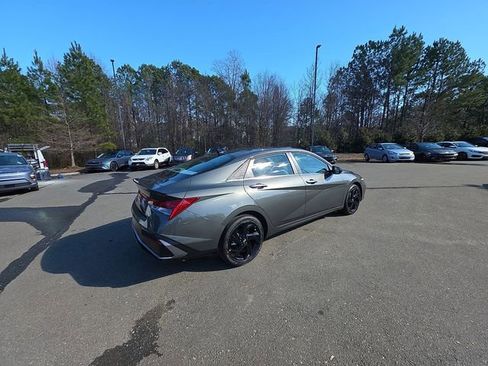 New 2026 Hyundai Elantra SEL Sport Premium w/ Cargo Package FWD image 14
