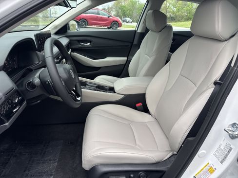 New 2026 Honda Accord EX-L image 3