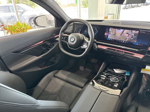 New 2027 BMW 530i xDrive w/ Premium Package AWD/4WD image 47