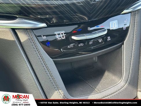 Certified 2023 Cadillac XT6 Premium Luxury AWD/4WD image 28