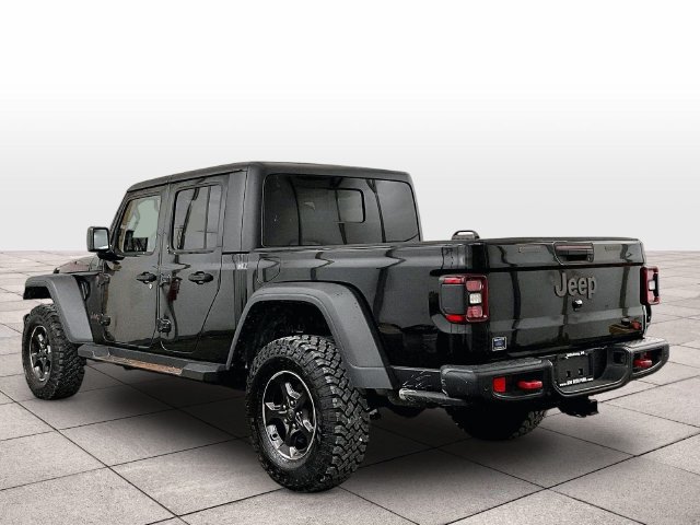 Used 2020 Jeep Gladiator Rubicon AWD/4WD image 10