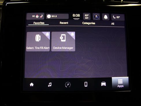 New 2025 Jeep Grand Cherokee Altitude image 19