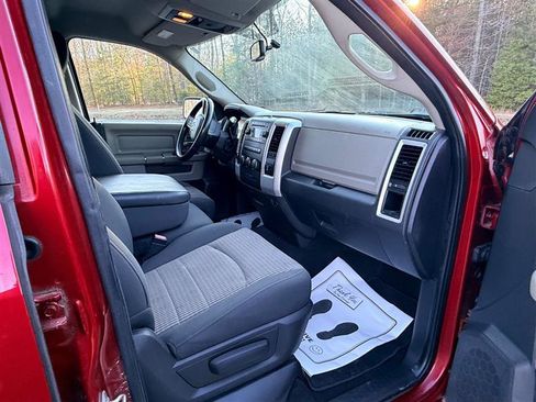 Used 2010 Dodge Ram 1500 Truck SLT w/ Big Horn Regional Pkg image 19