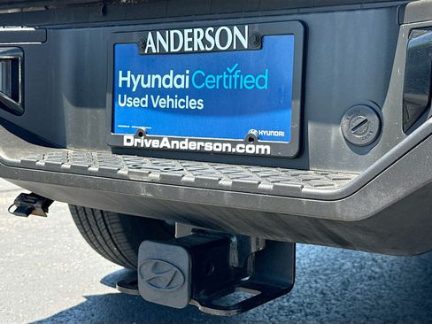 Certified 2022 Hyundai Santa Cruz SEL AWD/4WD image 14