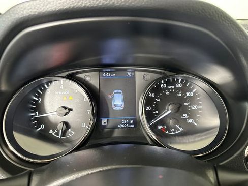 Used 2019 Nissan Rogue Sport SV w/ All-Weather Package FWD image 16