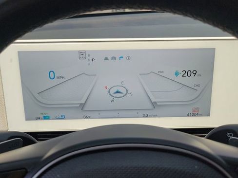 Used 2022 Hyundai Ioniq 5 SE w/ Cargo Package AWD/4WD image 9