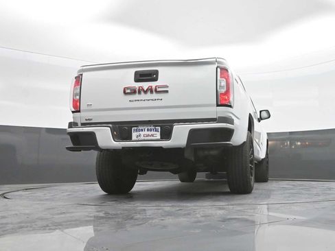 Used 2022 GMC Canyon Elevation Standard AWD/4WD image 37