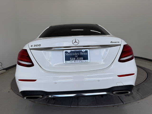 Used 2019 Mercedes-Benz E 300 4MATIC image 11