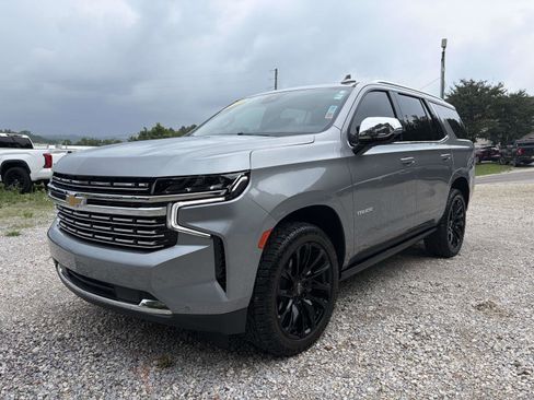 Used 2023 Chevrolet Tahoe Premier AWD/4WD image 26