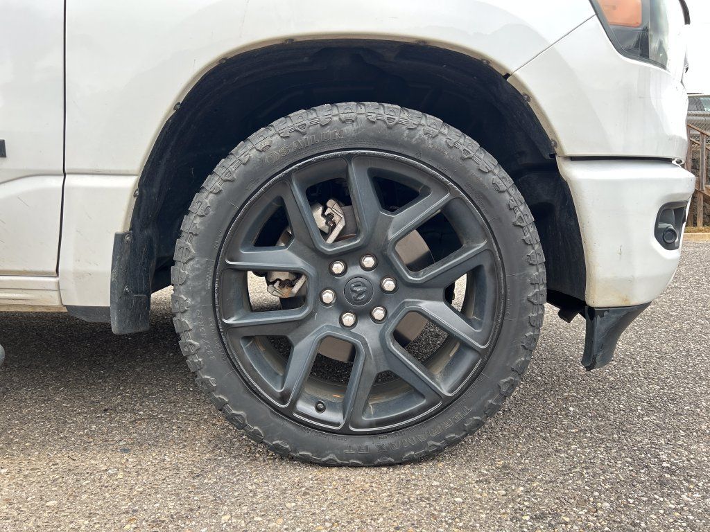 Used 2022 RAM 1500 Big Horn RWD image 7