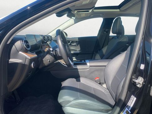 Certified 2024 Mercedes-Benz C 300 Sedan image 12