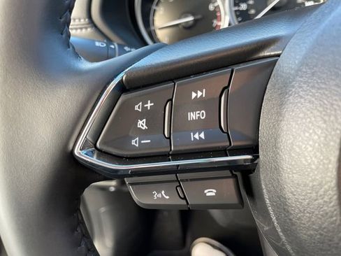 Used 2025 MAZDA CX-5 AWD 2.5 S w/ Preferred Package image 31