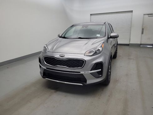 Used 2020 Kia Sportage LX FWD image 15