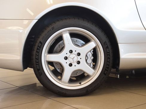Used 2004 Mercedes-Benz SL 55 AMG image 43