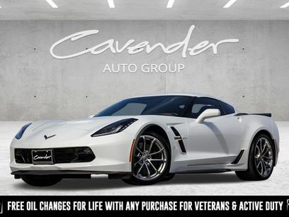 Used 2019 Chevrolet Corvette Grand Sport