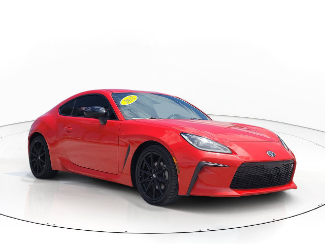 Used 2022 Toyota GR86 Premium RWD image 3