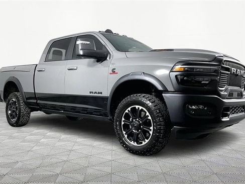 New 2026 RAM 2500 Rebel w/ Rebel Level 2 Equipment Group image 3