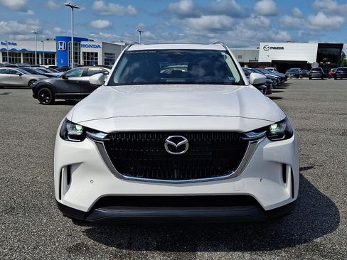 Certified 2026 MAZDA CX-90 3.3 Turbo w/ Preferred Package AWD/4WD image 2