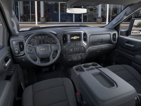 New 2026 Chevrolet Silverado 2500 W/T AWD/4WD image 15