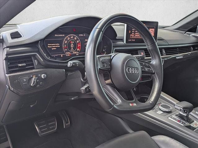 Used 2018 Audi S5 Prestige AWD/4WD image 2
