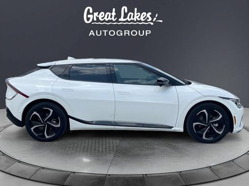 Used 2022 Kia EV6 GT-Line w/ GT-Line Suede Seat Package AWD/4WD image 6