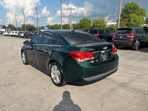 Used 2014 Chevrolet Cruze LT w/ Sun, Sound and Sport Package FWD image 5
