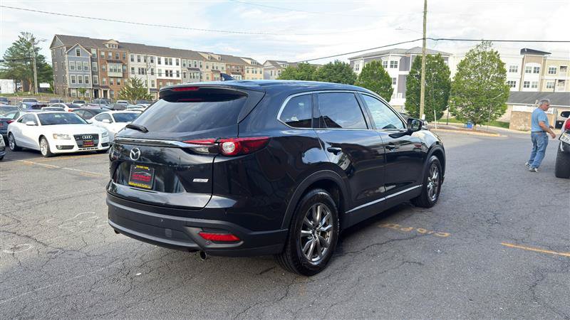 Used 2017 MAZDA CX-9 Touring AWD/4WD image 8