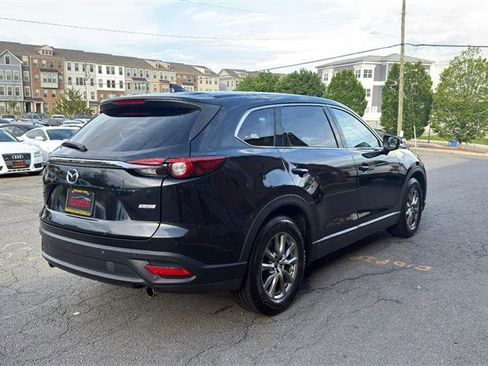 Used 2017 MAZDA CX-9 Touring AWD/4WD image 8