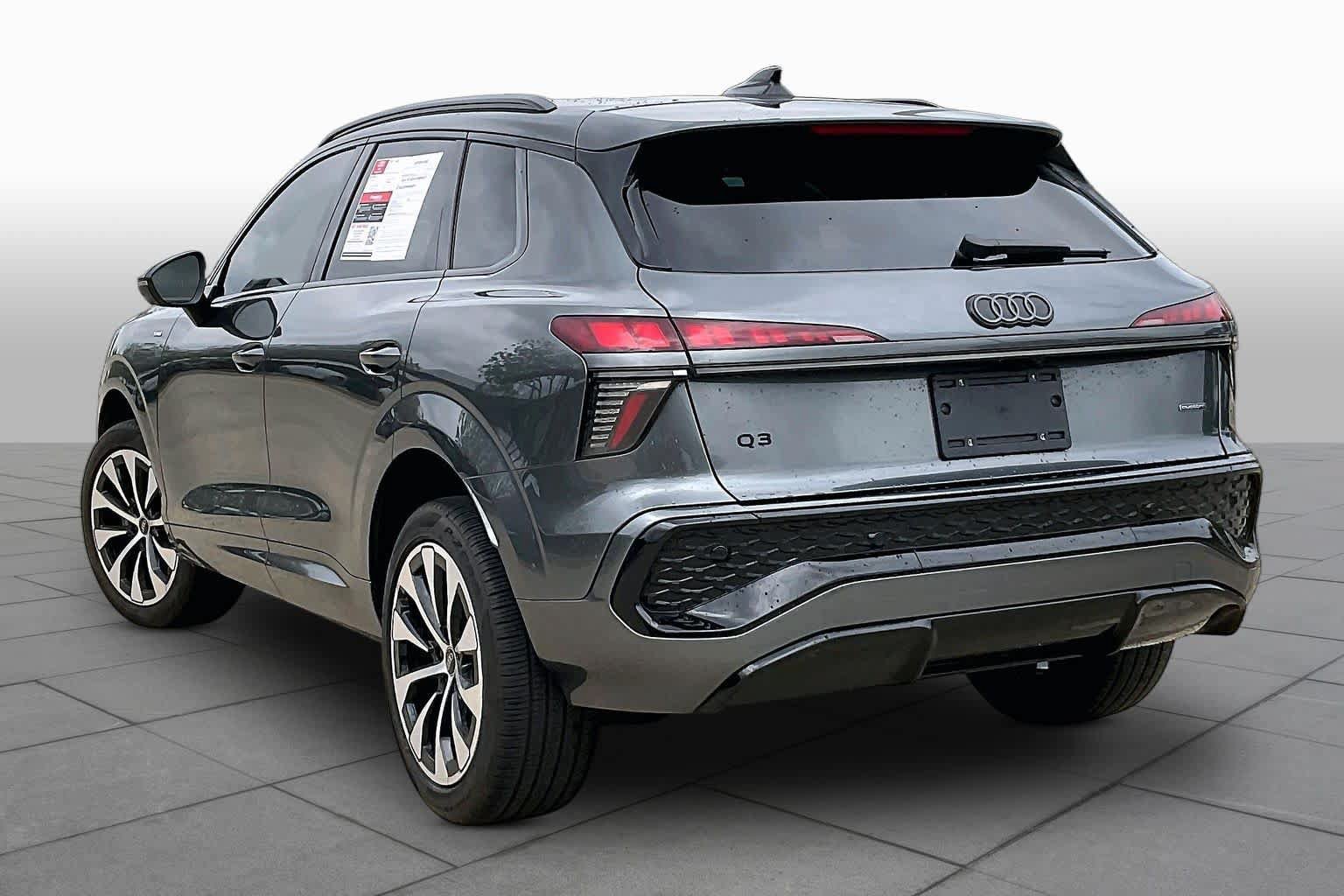 Used 2026 Audi Q3 quattro 2.0T AWD/4WD image 12