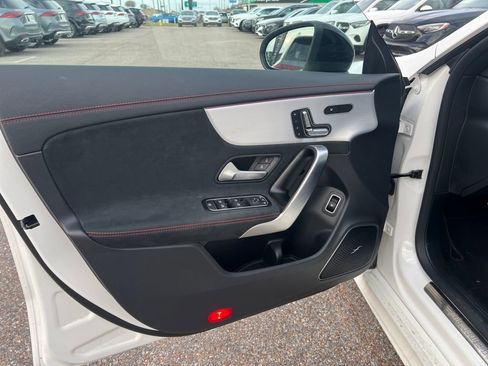 Certified 2025 Mercedes-Benz CLA 250 4MATIC image 16